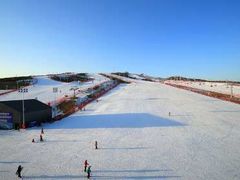 -大同万龙白登山国际滑雪场