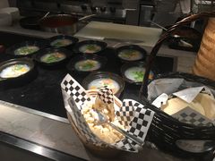 -新发展亚太JW万豪酒店·福苑咖啡厅