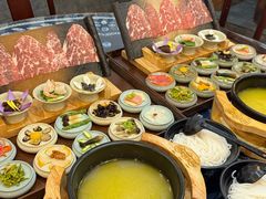 -桥香园云南过桥米线(红龙井店)