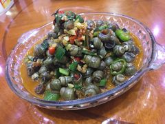 酱爆螺蛳-全乐鱼馆·淳牌有机鱼直营店