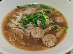 招牌火车头河粉-PHO爺·越南料理(亦庄大族广场店)