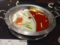 -吴记老锅底麻辣火锅(福州路店)
