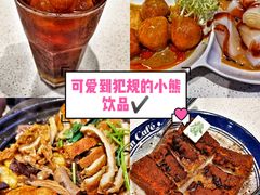 -牛楠楠·香港牛腩茶餐厅(永旺店)