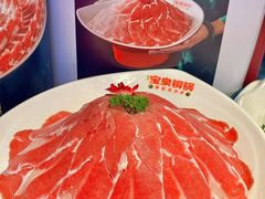 -宝泉铜锅·涮羊肉(解放东路店)