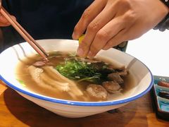 越南火车头汤河粉-阮氏娘·越南料理(双子塔店)