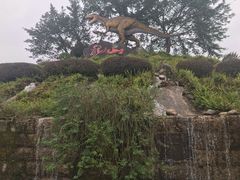 景点-自贡恐龙博物馆