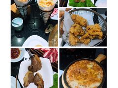 -猪啊牛呀羊啊铜盘烤肉(正大广场店)