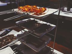 自助取餐区-玉善烧烤串城(长春总店)