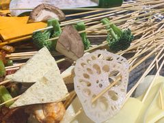 -钢管厂歆瑞源油卤串串香(春熙路太古里店)