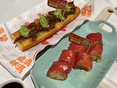 -喜势点·糖沙翁手工茶点·本地人茶居(永庆坊店)