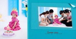 -爱你宝贝专业儿童摄影潮童馆(乾宁北大街店)