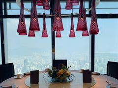 包厢-天龙轩(香港丽思卡尔顿酒店)