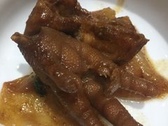 -鸡公煲(南竹饭店)