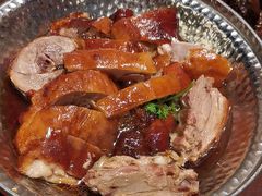 -古都历食南京菜·烤鸭·鸭血粉丝·汤包(南京博物院店)