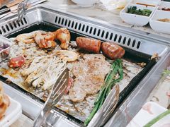 -纽牛有约自助烤肉(漳州中闽店)