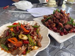 -阿葉农家饭店