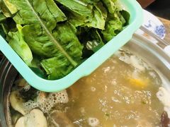 新鲜时蔬-牛一煲美食(江高店)