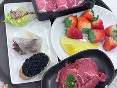 -第六季自助餐厅(甜水园店)