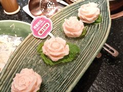 -得意咚瓜·顺德鱼生·冬瓜火锅(深圳首店)