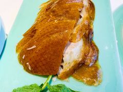 枣香酥北京烤鸭-唐廊烤鸭店(工体店)