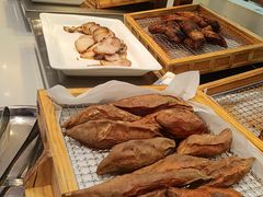 -藜爱·山海情海鲜自助(万达广场店)