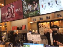 -霸王茶姬(西单百货店)