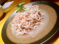 姜味肚丝-阿里家·新疆烤肉酒場 by MIG