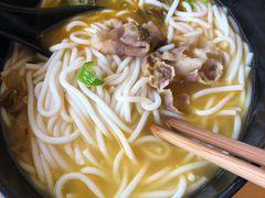-三千粉牛肉米粉(来客茂店)
