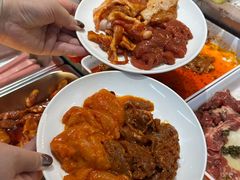 -焱味真•韩牛自助烤肉(大学城店)