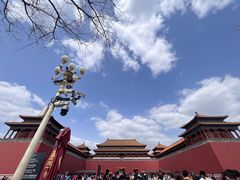 -天安门城楼