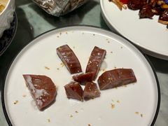 桂花椰汁糖藕-漢舍中国菜馆(889广场店)