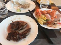 -东西风牛排馆周末烧烤自助(首都机场希尔顿店)