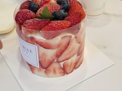 -山与蓝·轻糖鲜果蛋糕(勒泰店)