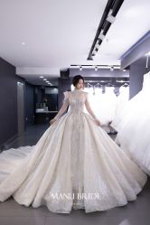-MANLI BRIDAL婚纱