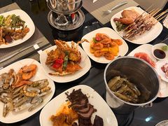 -太湖饭店玉兰厅(自助餐厅)