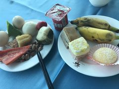 -黄金海景大酒店-旋转餐厅