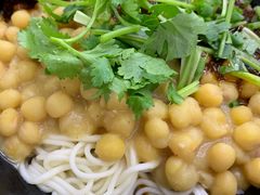 -耙豌豆重庆小面