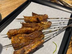 -潮庭·大连海鲜·炭火烧烤·扇贝王(大连店)