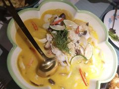 -蜜桃花开·中西融合菜E&W(南长街店)