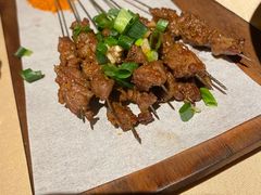 铁签烤小串-山石榴·贵州菜(丰盛里店)