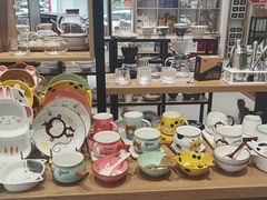 零售区-川岛屋·KAWASIMAYA·咖啡简餐
