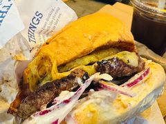 -Fergburger(皇后镇店)