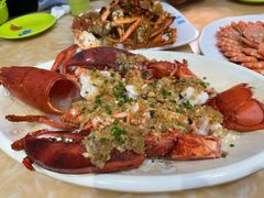 -小海豚•老字号海鲜餐厅(天涯店)