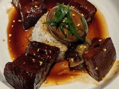 -真地道京味府·鲜橙烤鸭·北京菜(朝外大街东大桥店)