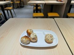 -小杨生煎(东方明珠店)