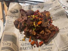 -十面欢腾·海鲜面·台式Bistro(长乐路店)