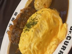 -伽喱博士 Dr.CURRY咖喱饭(太阳宫咖喱店)