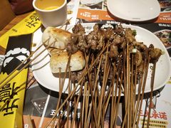 -木屋烧烤(万德庄店)