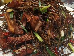 老味道茶香鸭-杨记隆府(时代天街店)