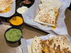 -Taco Bell 塔可钟(民田路店)